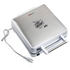 Train Set Waffle Maker- Build Waffle or Pancake Shaped Tracks,