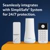 SimpliSafe Smart Lock Series 2 (White) for The Gen 3