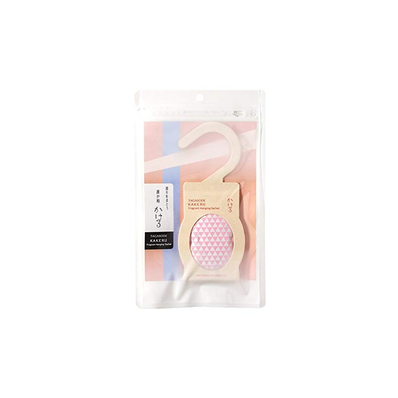 Shoyeido Incense Who's Sleeve Beige Sachet Costume