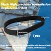 5140085-55 Drive Belt Replacement Compatible with Porter Cable PCB270TS Table