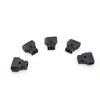 5pcs D-Tap Connector Jack Plug for Photography Power V-Mount Gold