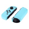 MODDEDZONE Heaven Blue Switch Custom Joy-Con's Controllers Unique Design