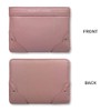 Hiromichi Nakano 6hnl74 Soft Synthetic Leather Bi-Fold Wallet, Zip Around
