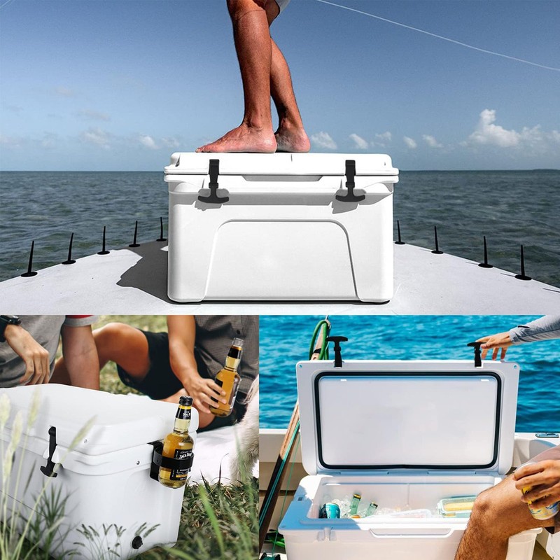 Cooler Drain Plug Replacement Drain Plug for Coolers Leak-Proof Drain