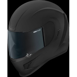 ICON Airform Helmet - Dark Rubatone Fits XL 0101-15453