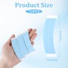 LXUEJIE 72 Pcs Double Sided Wig Tape, Waterproof Lace Front
