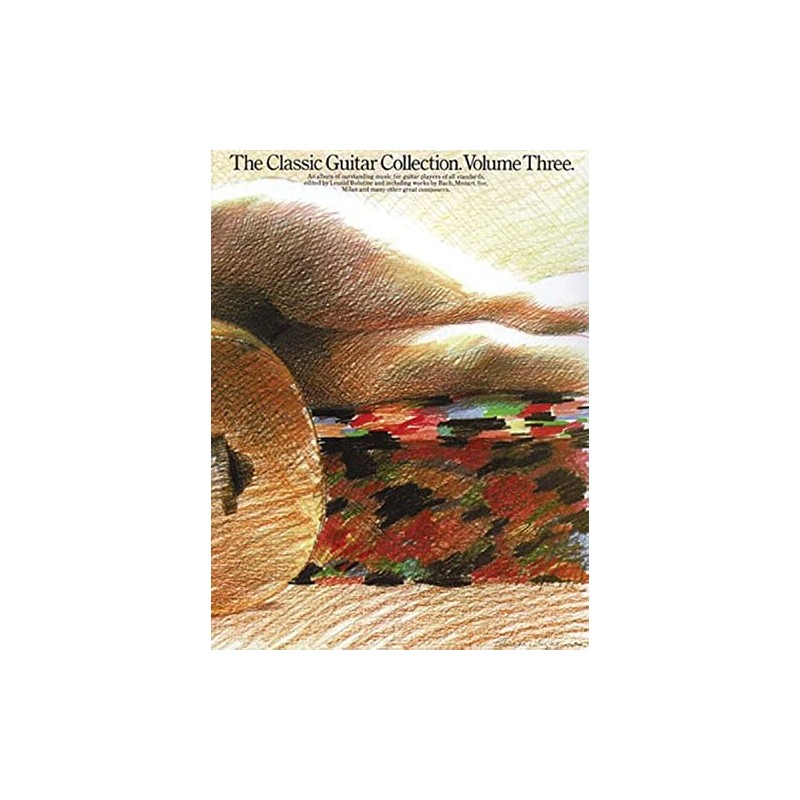 The Classic Guitar Collection: Volume 3: 03