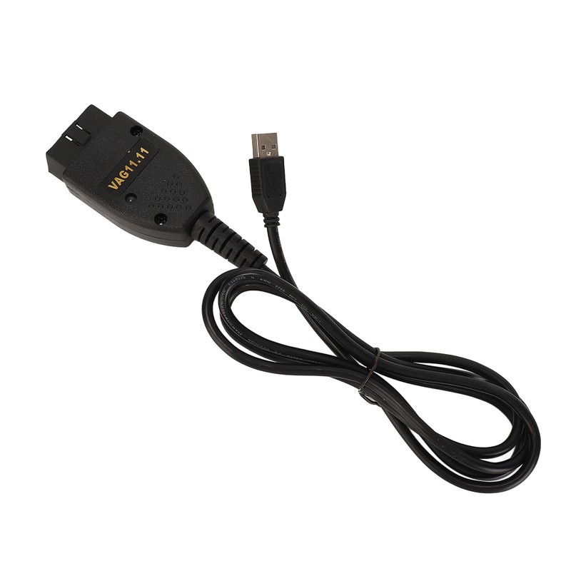 OBD Adapter Multilanguage Scanner Diagnostic Connector Cable Professional Scan Tool