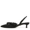 Sam Edelman Women's Trent Pump Black 8 Medium