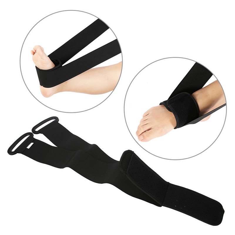 Professional Ankle Training Belt Foot Drop Ankle Joint Achilles Tendon