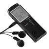 Multifunctional Voice Recorder Intelligent LCD Audio Recording Pen HD Player
