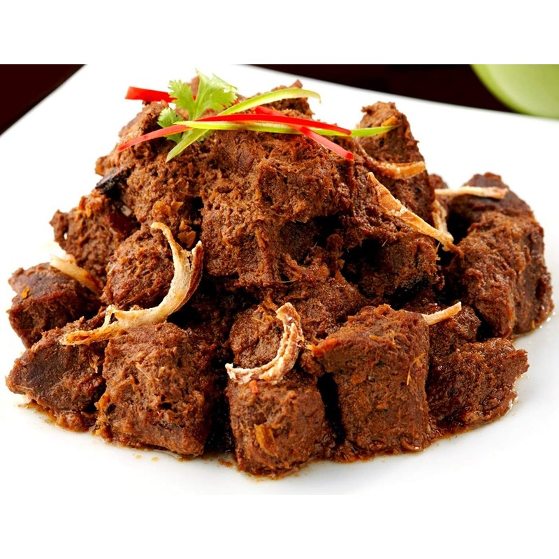Indofood Rendang - Beef in Chili & Coconut Seasoning, 50