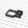 Unbranded 2" Square Steel Fence Brackets with Screws and Bolts