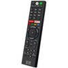 New RMF-TX300E RMF-TX200E RMF-TX201E RMF-TX200A Replacement Voice Remote Control fit