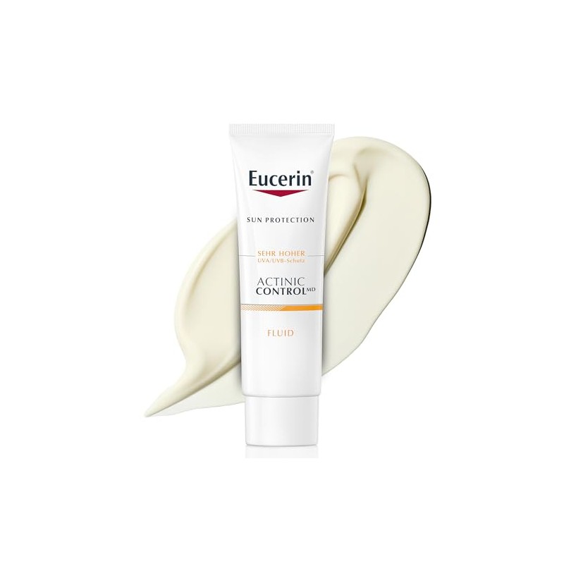 Eucerin Actinic Control MD Sun Fluid SPF 100 80 ml