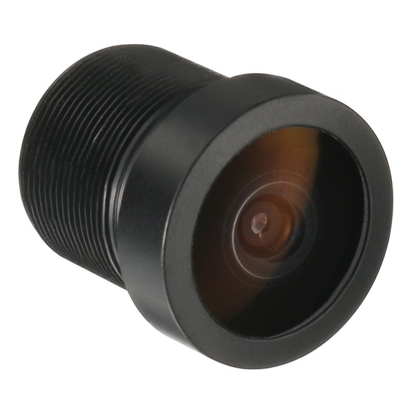 uxcell 2.1mm CCTV Camera Lens 5MP F2.0 FPV Wide Angle