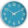 Roymnie Wall Clock, 10 Inch Silent Wall Clocks Battery Operated-Modern