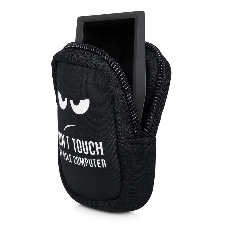 kwmobile Tasche kompatibel mit Bosch Kiox/Kiox 300 - Bike GPS