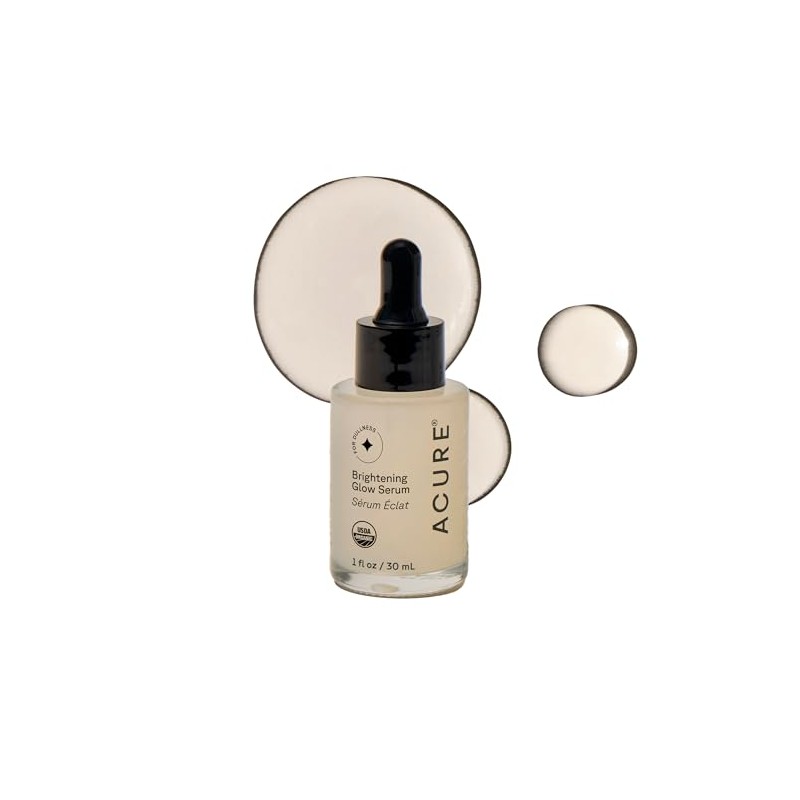 Acure | Serum de argán, borraja y arándano que ilumina