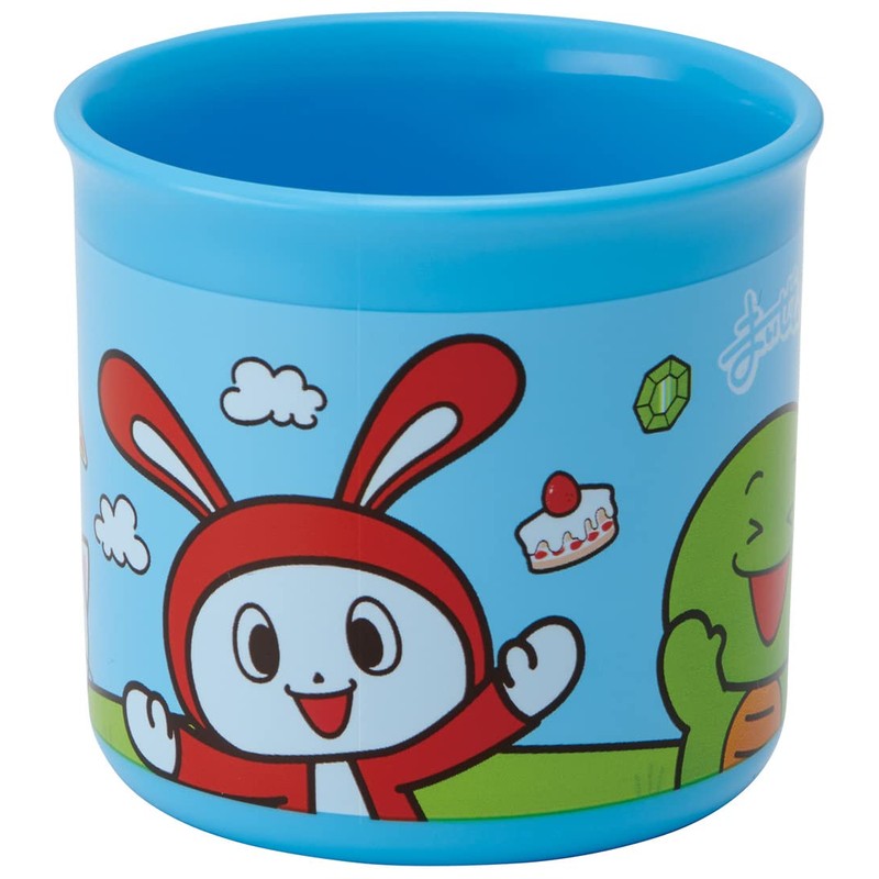 Skater KE4AAG-A Cup, 7.8 fl oz (200 ml), Dishwasher Safe,