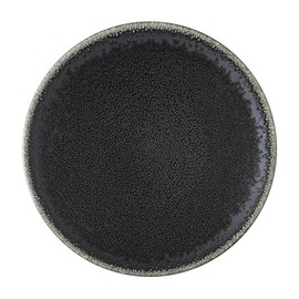 Jars France Tourron Plate Xl Celeste (Black) 12.2" / H 1.2"