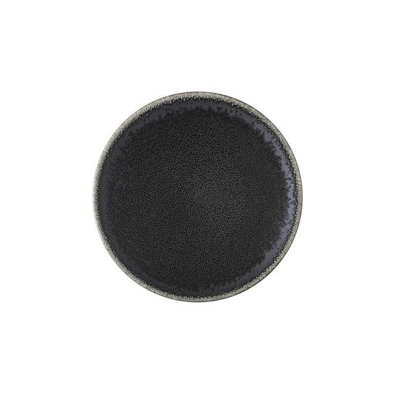 Jars France Tourron Plate Xl Celeste (Black) 12.2" / H