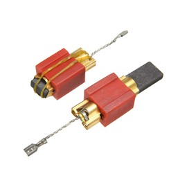2x Carbon Brushes Motor Carbon Brushes for Miele W3741 W 37-41 W3740 W2266 W3745 W3780 W970 W971 W972 W973 W974 W975 W976 W977 W978 W979 W980 W981 W982 W983 W984