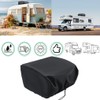 AIXXCUVQ OxfordCloth RV Air Conditioner Winter Cover Winter Cover Conditioner