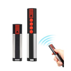 868 MHz Handheld Transmitter for Sommer 4020 TX03-868-4, 4020V000, 4025V000, 4026V000, Slider, 4-Channel, Code Scrolling, Garage Door Remote Control Gate Drive for Summer Handheld Transmitter for