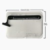 CHERRY CHICK Heavy Duty Airtight Wallet Submersible Waterproof Wallet Protection
