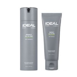 Ideal for Men Perfect All-in-One Milk 150ml x 2 / 아이디얼포맨 퍼펙트 올인원 밀크 150ml 2개