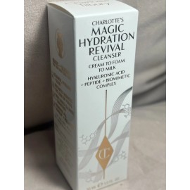 Charlotte Tilbury Magic Hydration Revival Cleanser 1oz