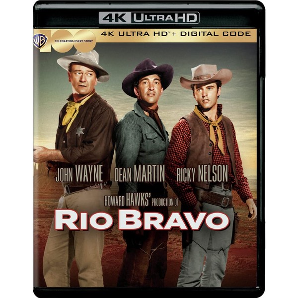 Rio Bravo (4K UHD + Digital)