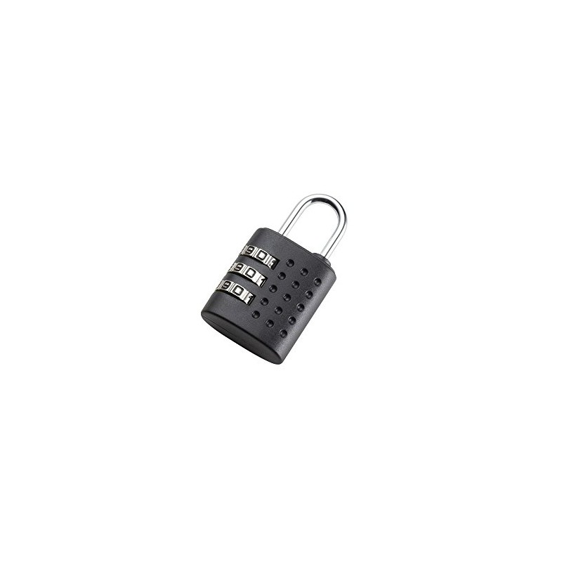 JSA Universal Combination Lock, Suitcase Lock with 3 Digit Security