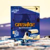 Grenade Grenade Proteinreicher, Zuckerarmer Riegel - OREO White, 12 x