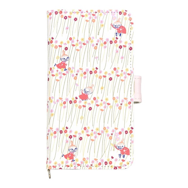 Gourmandies Moomin Little My Fair Multi Flip Cover (M+) Little