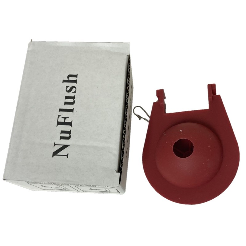 3.75 Inch Silicone Flapper Replacement,2.6-inch Wings