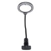 Magnifying Glass Light with Clip 3X 10X 2 Levels Brightness