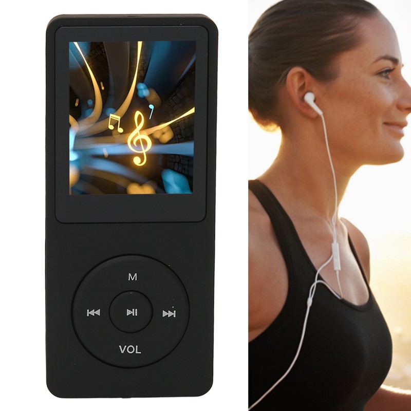 MP3 MP4 Player 1.8in Screen 8GB Memory 64GB Expandable 30