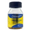 Omega Naturagel Aceite Pescado Linaza Oliva Sabor Cápsulas