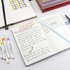 WETLOTE Soft Cover Leather Journal Notebook A5 Lined 212 Pages