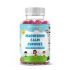 Vitamatic Kids Magnesium Calm Gummies - 60 Vegan Count -