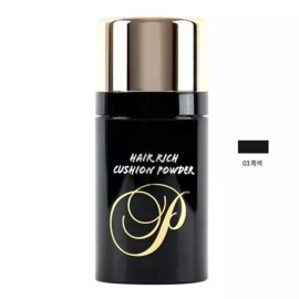 숱이적은빈모 뿌리염색 잦은새치 헤어쿠션 파우더 3호 Sparse Hair Root Touch-up Hair Cushion Powder No. 3