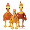 Aurora, 61552, Chicken Run Rocky 14In, Soft Toy, Multicolour