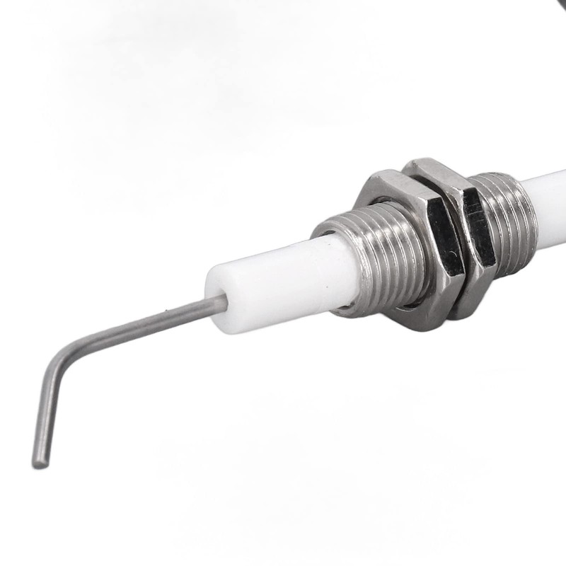 5 Pieces Long Gas Grill Cooker Electrode Spark Plug Electronic