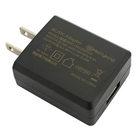 Kaito Denshi AC Adapter [PSE Compliant] USB Type-A Rapid Charger, 5 V, 2 A, 10 W, Small, 1 Port RoHS