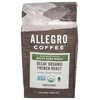 Allegro Coffee Decaf Organic French Roast Ground Coffee, 12 oz