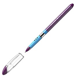 Schneider Slider Ballpoint Pen - XB Violet - 1 Piece