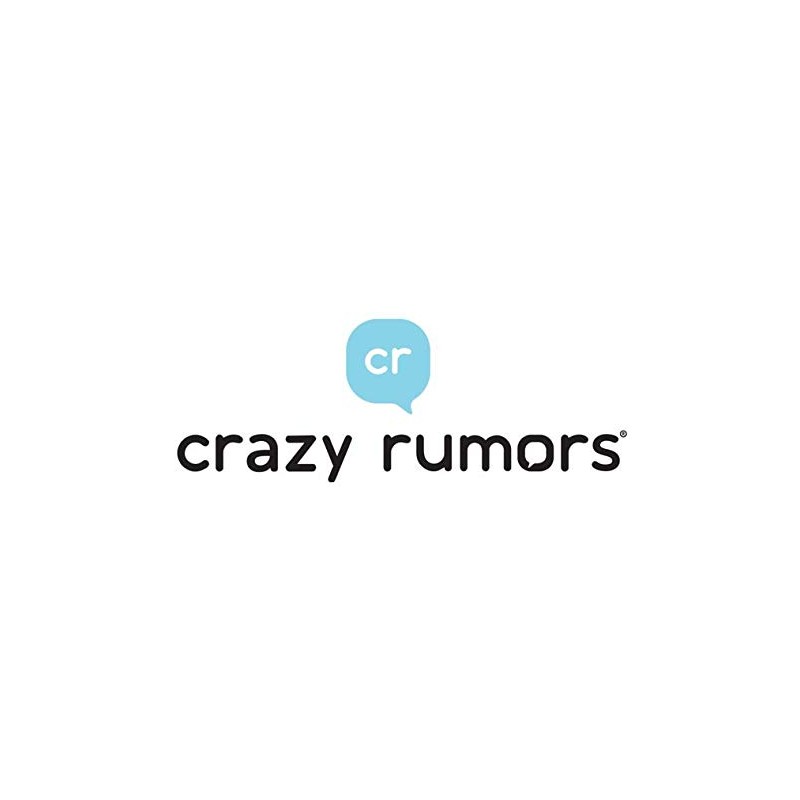 Crazy Rumors 'Flavourites Mix' 10 pack of Lip Balms (10