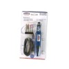 Delta Kits Mini Rotary Tool Drill - Professional Rock Chip